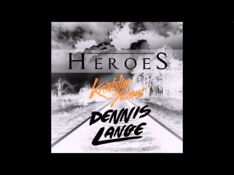 Dennis Lange - Heroes (Kristoffer Adams Festival Trap Remix)