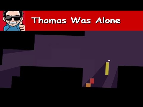 Thomas Was Alone IOS