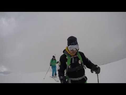 ski touring muntii Suhard, 20.01.2018