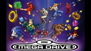 Best Games... SEGA Megadrive Volume 1