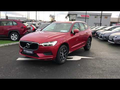 2018 Volvo XC60 D4 AWD Momentum