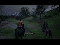 D Hosea And Arthur Talk About Mac Davey And Jenny RDR2