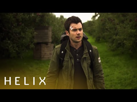 Helix Season 2 (Shooting on Location)