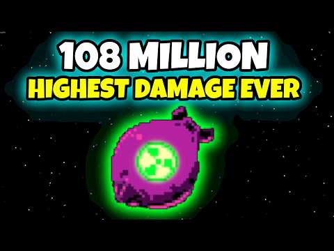 Highest Damage Ever Achieved in BALL x PIT