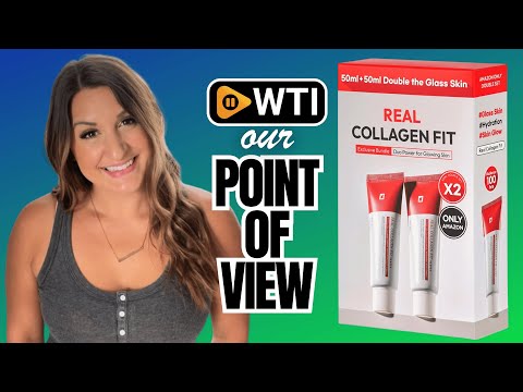 Real Collagen Fit - WTI product video review