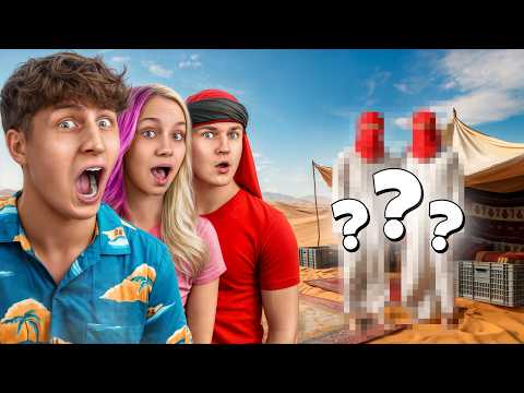 The Biggest Surprise On This Vacation! Episode 2/8