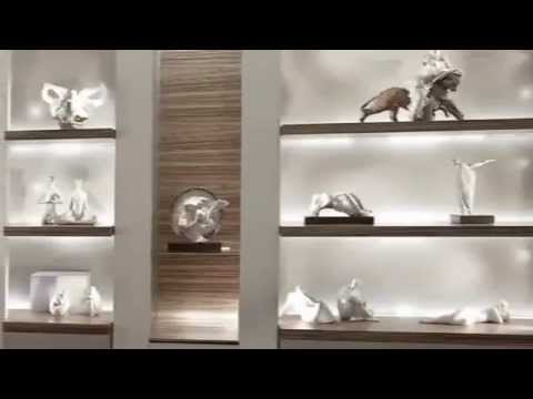 Lladro O Processo de Criação de Obras de Arte em Porcelana