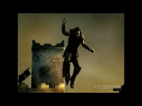 Prince of Persia: The Two Thrones Xbox Trailer - Prince of