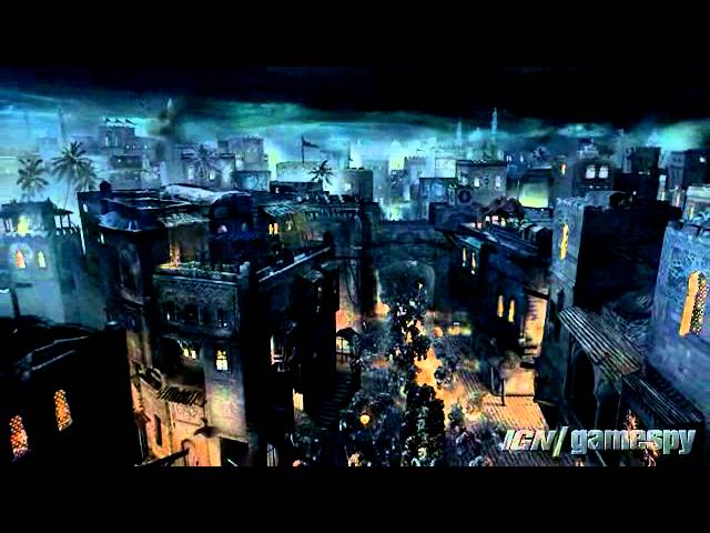 Prince of Persia the Two Thrones (NTSC)