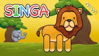 Download lagu Lagu Anak Indonesia | Singa mp3 Download lagu Lagu Anak Indonesia | Singa mp3