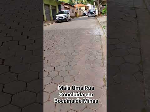OS trabalhos NÃO Para Prefeitura de Bocaina de Minas 2025 2028