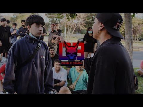 DELIRANTE DROPOUT vs PSYDUCK YESEP vs GENOS SKUATZ - Octavos | Double Demon Volumen II