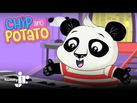 Chip And Potato | Hello Nico Song | Family Jr.