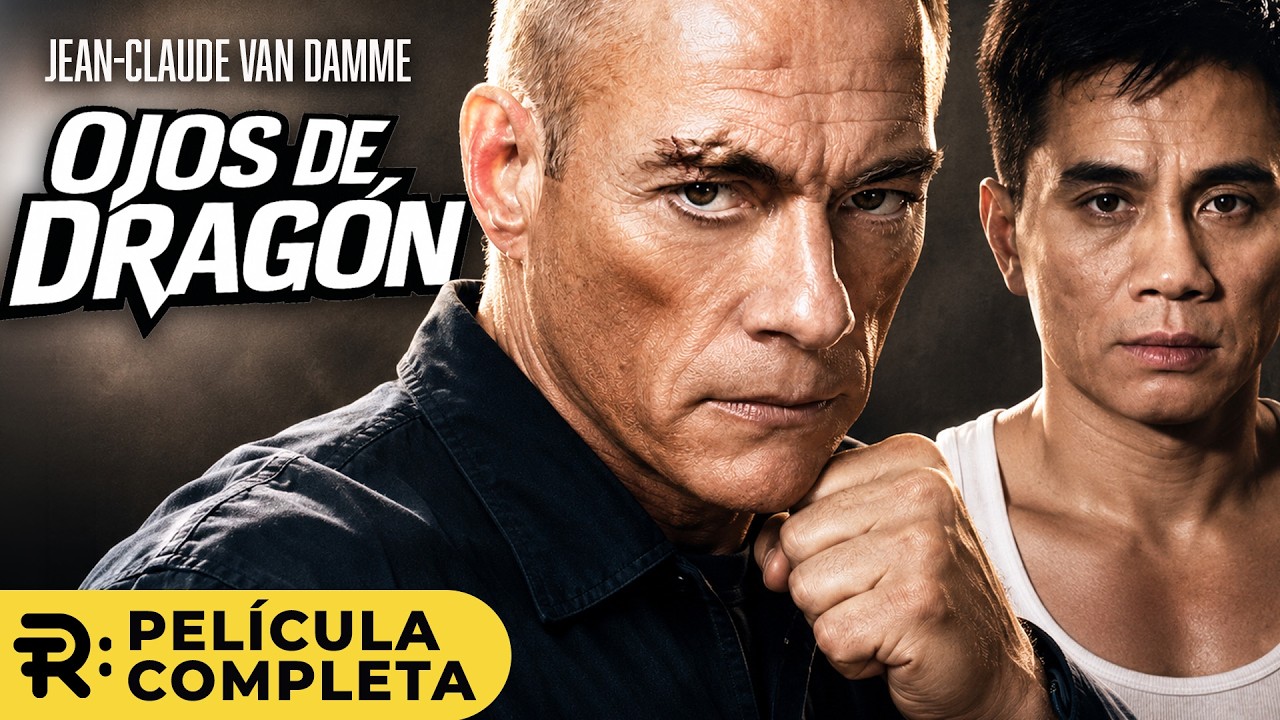 Ojos de Dragón | Película Completa Doblada en Español Latino - HD | Jean-Claude Van Damme