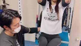 ひなたまりん様の腹筋トレーニング@hu- ReVo