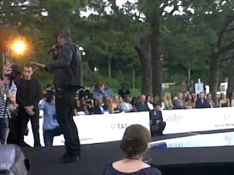 monaco rocks and breaks your heart with taio cruz.