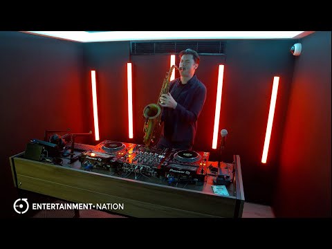 Nick On Sax - DJ Add On