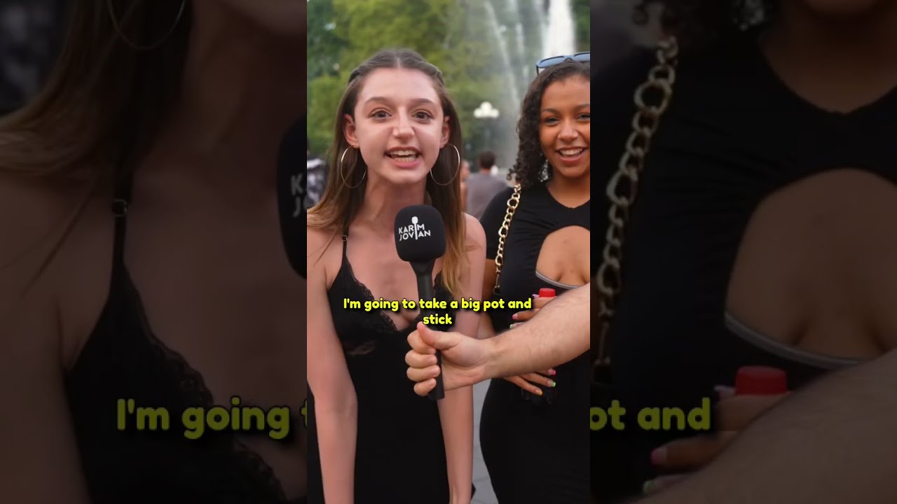 Watch video Women React to Andrew Tate #andrewtate #andrewtateedits #andrewtateclips #shorts #NYC Now Women React to Andrew Tate #andrewtate #andrewtateedits #andrewtateclips #shorts #NYC