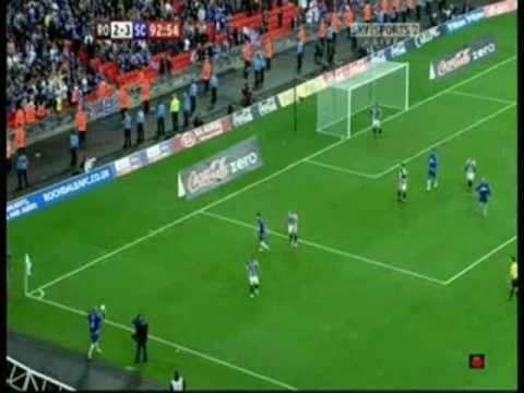 Stockport County League Two Play-Off Winners 2008