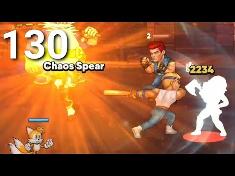 SEGA Heroes PART 130 Gameplay Walkthrough - iOS / Android