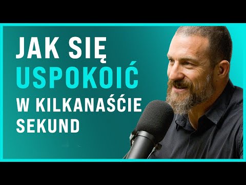 Jak się uspokoić i odstresować w kilkanaście sekund