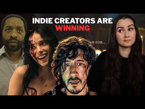 Independent films are doing what Hollywood can't...