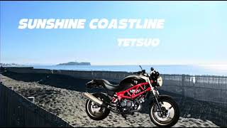 SUNSHINE COASTLINE / TETSUO
