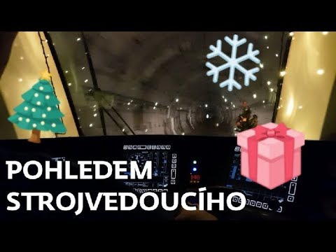 Pohledem strojvedoucího: Brno - Březová n/S (Panter)