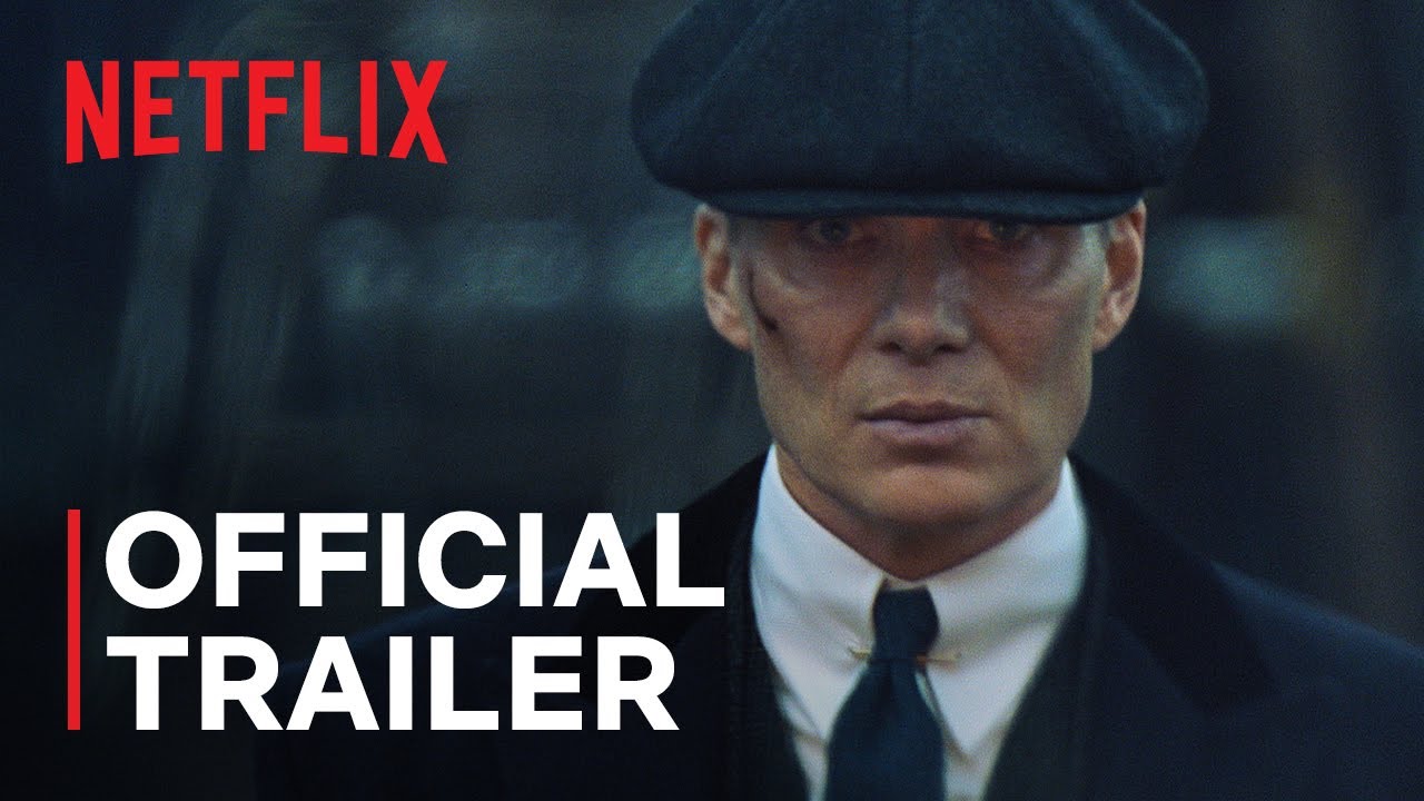 Peaky Blinders: The Immortal Man | Official Trailer | Netflix - YouTube