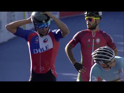 Heerde 2018 | World Championships | 1.000m Sprint Semi-Final Senior  Men