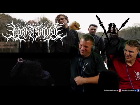 His VOICE is DISGUSTING! | To The Hellfire (Lorna Shore)(REACTION)