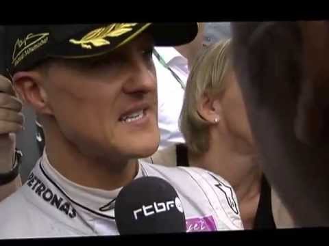 Les coulisses du Grand-Prix de Belgique 2011 - RTBF