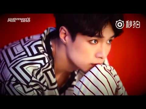 Yixing - Men's Uno Magazine Shoot