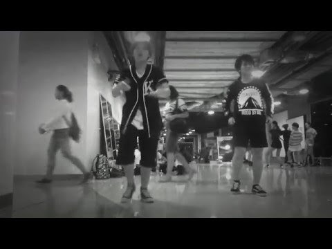 NAMU&SRON cover BTS - DANCE BREAK