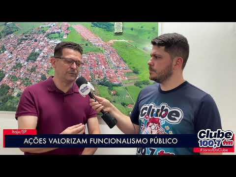 ITAJU: FUNCIONALISMO PÚBLICO VALORIZADO