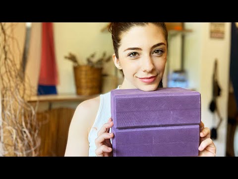 BLOQUINHO DE YOGA: Vale a pena usar no seu treino de flexibilidade?