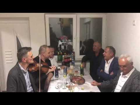 MIRKO I NEMANJA - Seoska ćuprija - 2021. (Official Video)