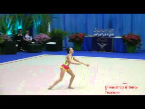 Campionato nazionale di Categoria - Finali Junior 1ª fascia - Gaia Iervolino