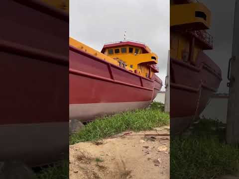 The Epic Ship Launch