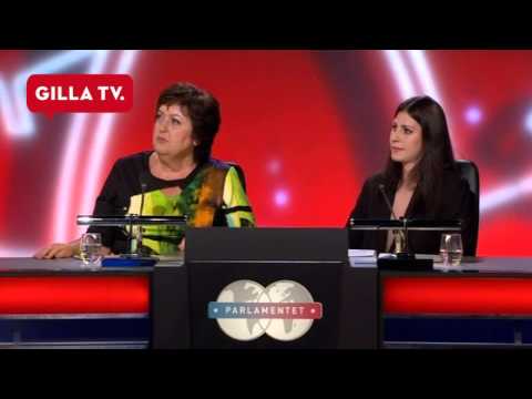 Babben Larsson om Jan Björklund - "Lite pedofili"