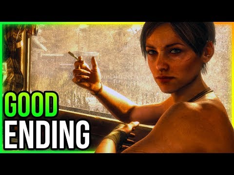 Metro Exodus GOOD ENDING Walkthrough!