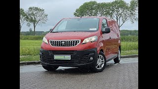Peugeot EXPERT furgoneta peque&ntilde;a | Imagen 4 - Autoline