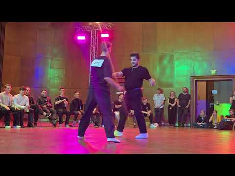 Bavarian Open 2025 Advanced JnJ Final - Tobias Gerwald & Alyson Candido