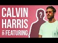 Calvin Harris featuring... Top 5 Künstler Calvin Harris featuring... Top 5 Künstler