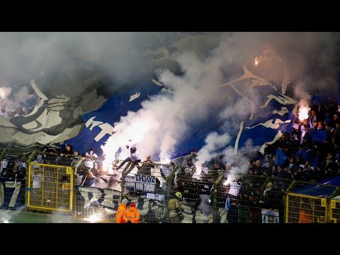 Ultras genk best moments