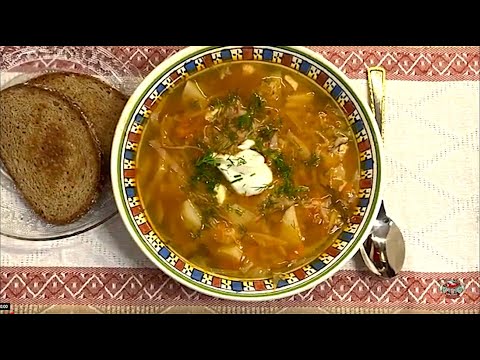 Delicious Cabbage Soup (Kapusniak): The Taste You Will Never Forget