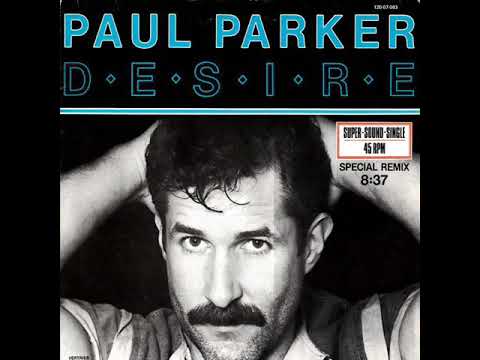 Paul Parker - Desire (High Energy)