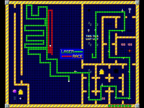 Laser Race picture