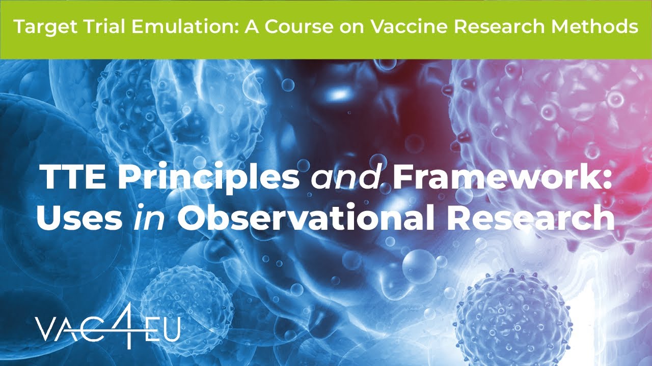 TTE Principles and Framework: Uses in Observational Research