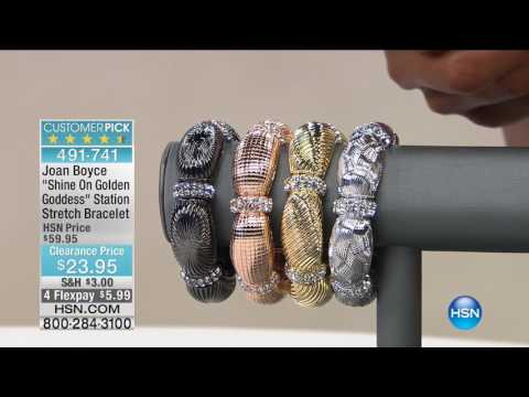 HSN | Fashion Jewelry Clearance Up To 60% Off 03.29.2017 - 04 AM